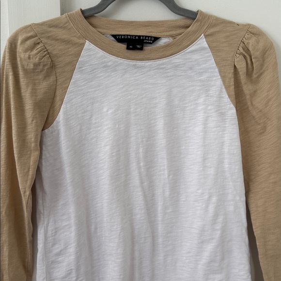 Veronica Beard Tee Size XS - Picture 5 of 8